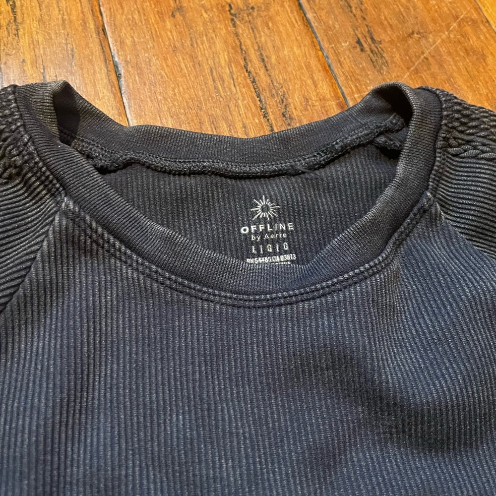 Offline By Aerie Cropped Activewear Bundle - image 4